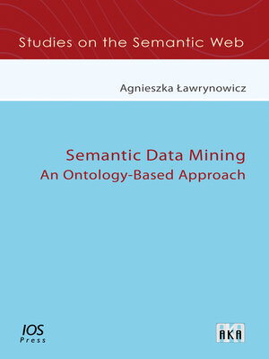 cover image of Semantic Data Mining